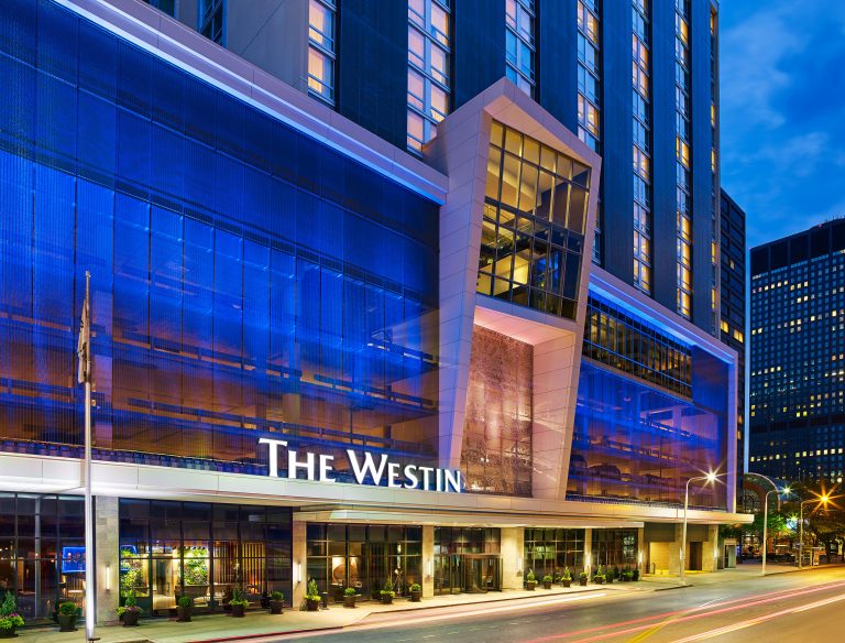 The Westin Hotel